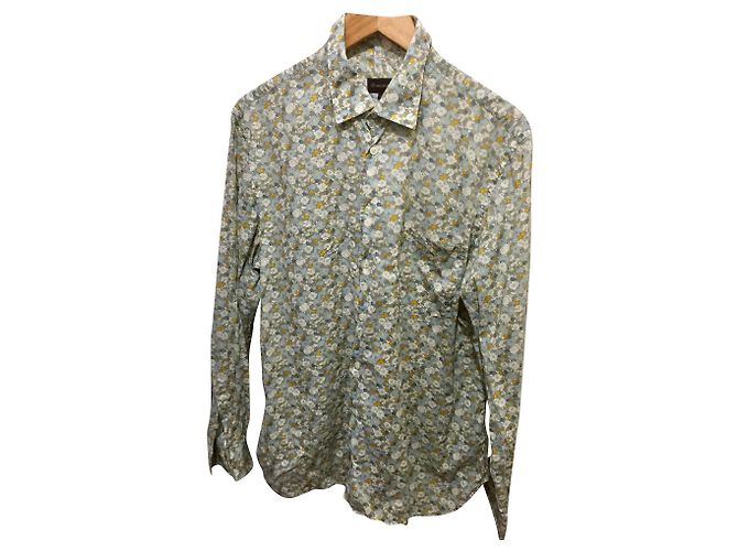 Mulberry vintage millefleur shirt Multiple colors