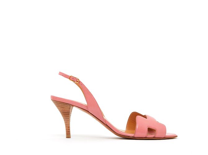 Hermès PREMIERE PINK SLING EU39 NEW