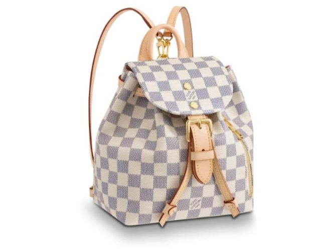 Louis Vuitton Louis Vutton Sperone BB mais novo Bege