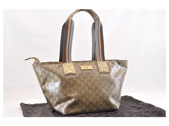 gucci sherry line tote
