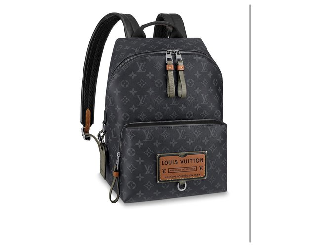 Shop Louis Vuitton 2022-23FW Louis Vuitton DISCOVERY BACKPACK by Bellaris
