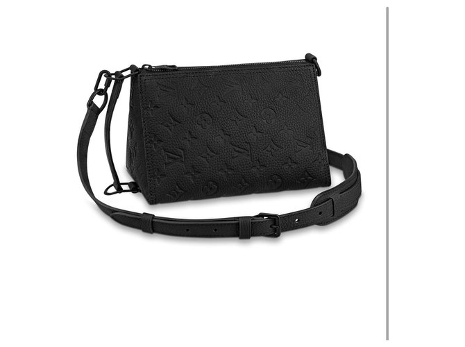 Louis Vuitton Fastline Messenger Black autres Cuirs