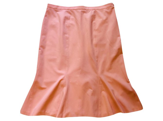 Irié Skirts Pink Polyester  ref.185995