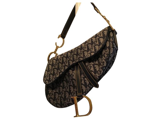 Dior Saddle