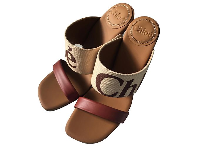 Chloé Verena Multicolore Pelle