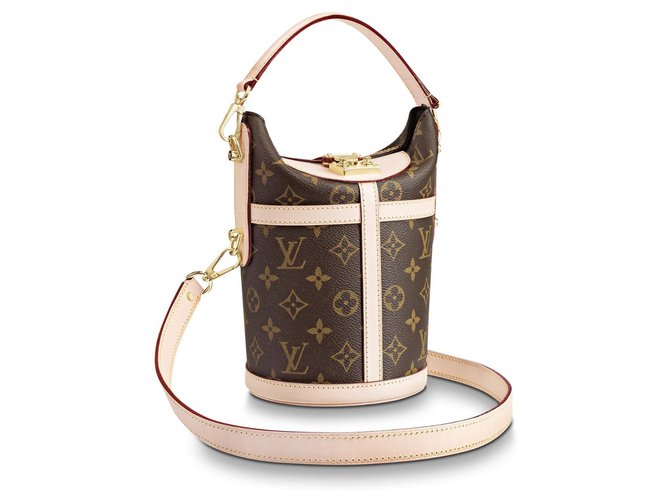 Louis Vuitton Duffle bag new Brown  ref.186074