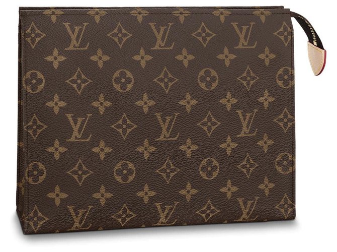 Louis Vuitton Toiletry 26 NEW Brown  ref.186089