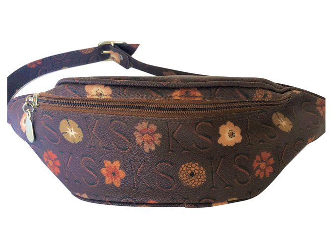 vintage waist bag