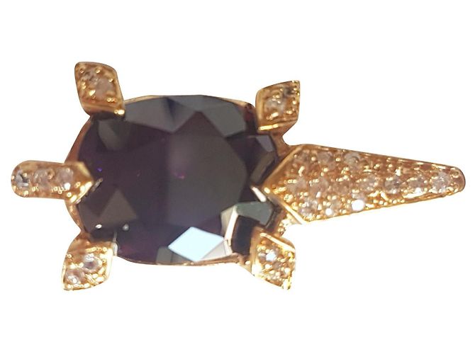 Thierry Mugler Collares pendientes