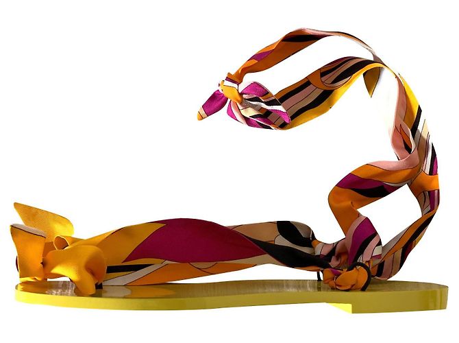 Emilio Pucci Sandali estivi