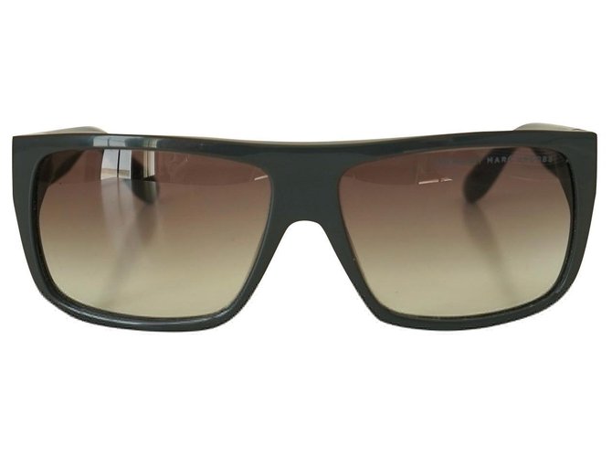 Marc by Marc Jacobs Sunglasses Grey Plastic  ref.186909