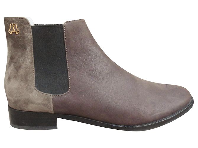 Botas Paul & Joe Sister p 40 Castaño