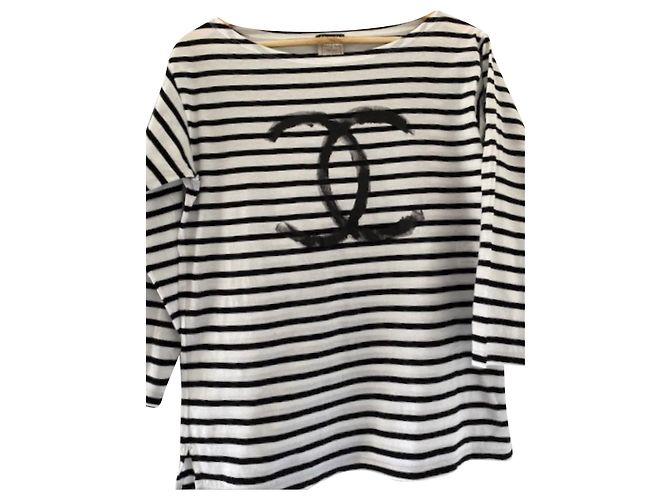 Cambon Marinero chanel Blanco