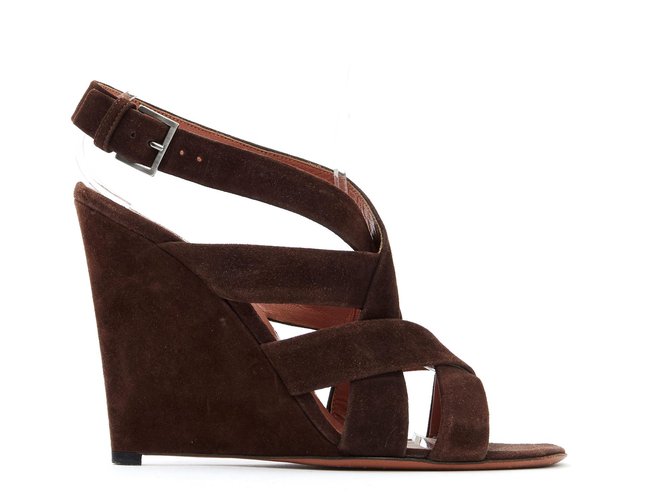 alaia sandals