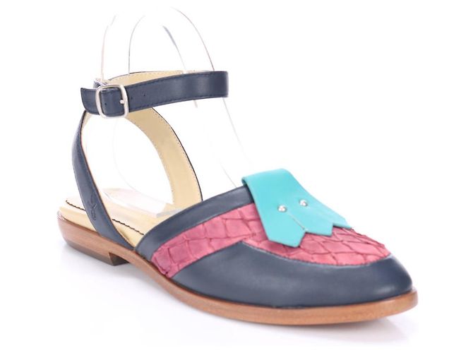 Sandali in pelle EMU Australia Multicolore