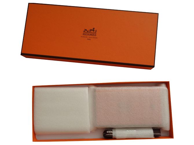 Regali VIP Hermès arancione