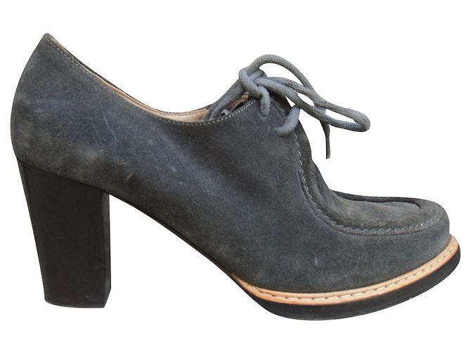 low-boots Jil Sander p 40 Grey