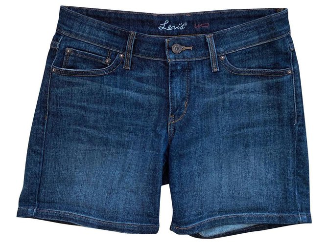 levi's jean shorts