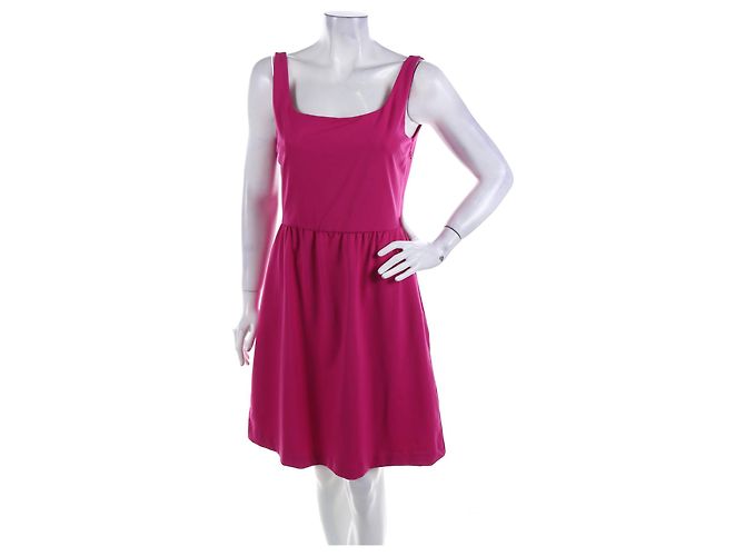 Abito rosa Cynthia Rowley