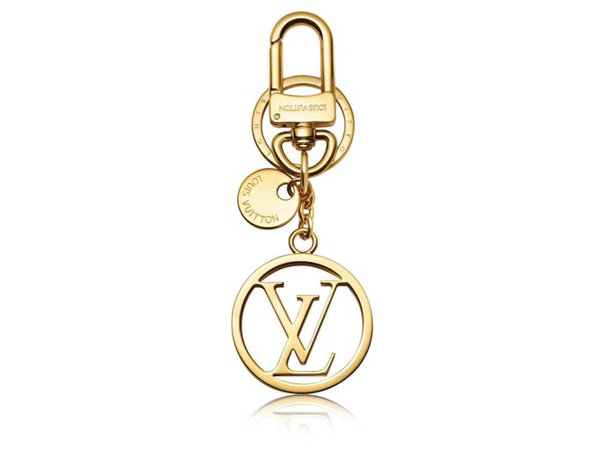 Brinco LOUIS VUITTON em tom dourado LV Auth ep1286 Metal ref.1030600 - Joli  Closet