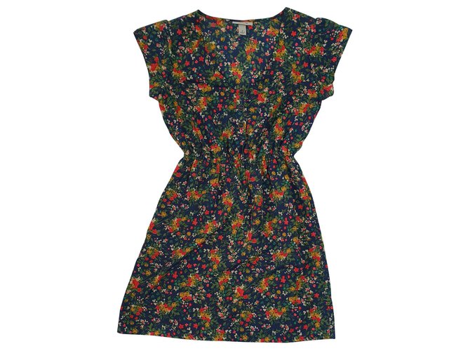 Autre Marque Dresses Multiple colors Polyester  ref.188823