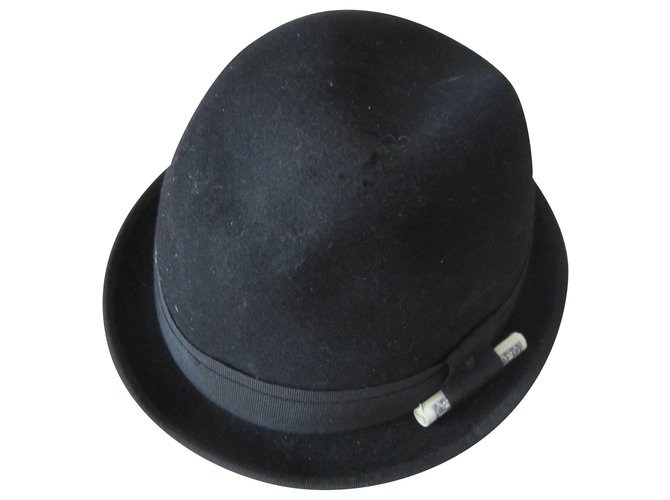 The Kooples Hats Beanies Black Rabbit  ref.188838