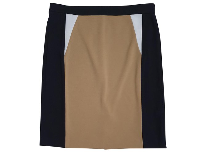 Calvin Klein Skirts Multiple colors Polyester Elastane Rayon  ref.188940
