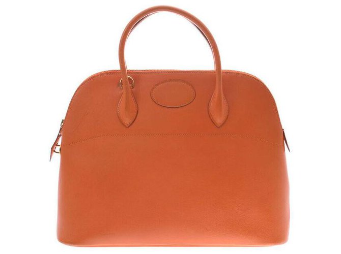 Hermès Handbag Orange  ref.189222