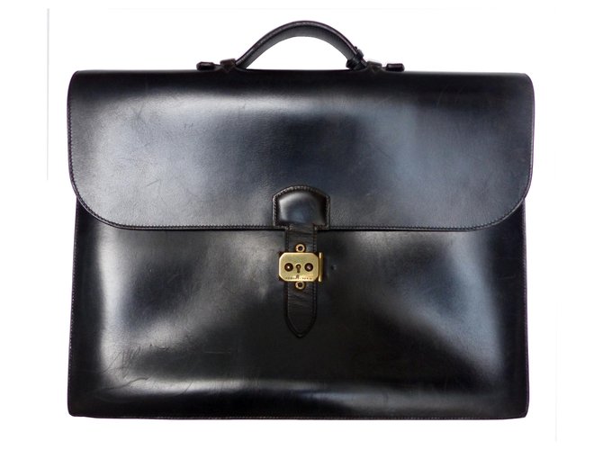 HERMES Sac a Depeches Business & Briefcases