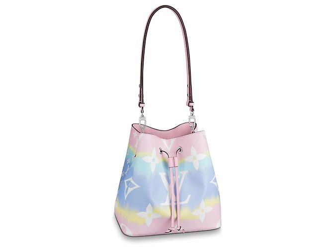 Louis Vuitton NeoNoe Escale new Pink