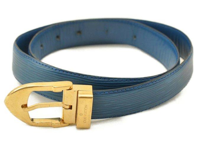 Louis Vuitton Classic Belts for Men