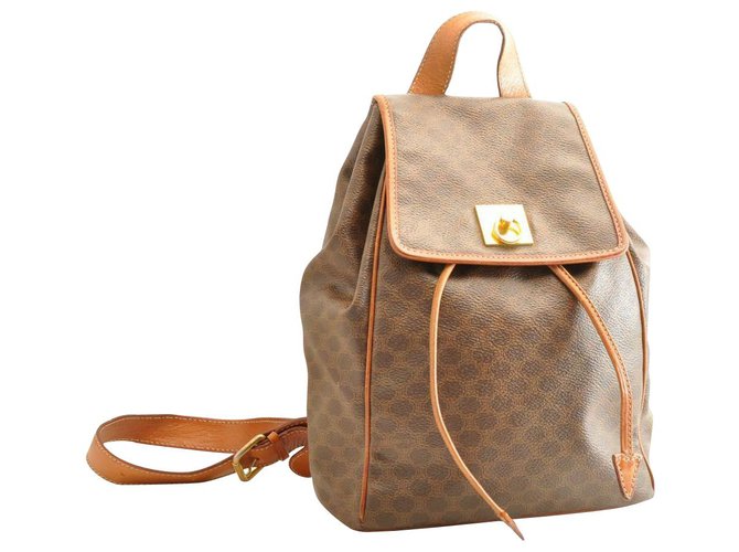 celine back pack