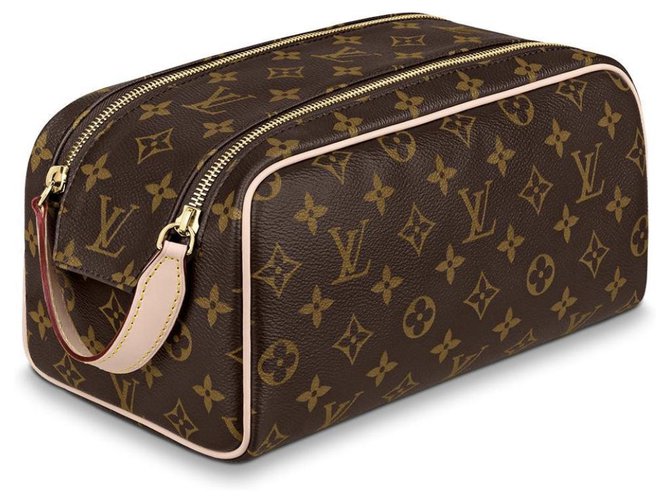Louis Vuitton, Bags, Louis Vuitton Dopp Kit Toiletry Bag