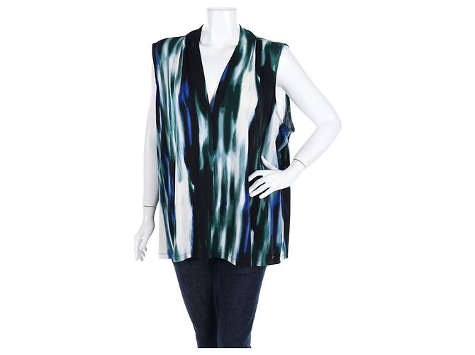 Canotta Calvin Klein Multicolore Poliestere