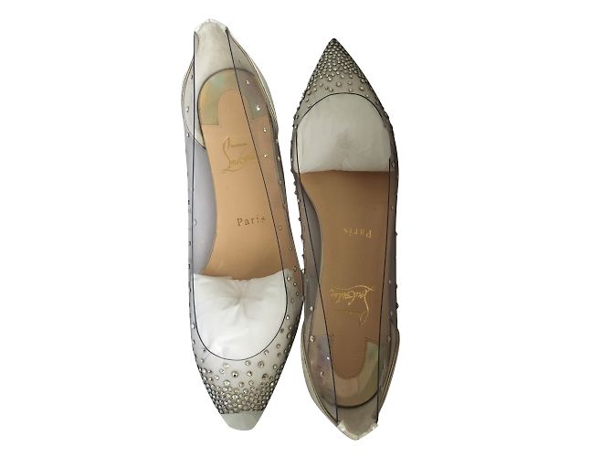 Christian Louboutin Degrastrass flat