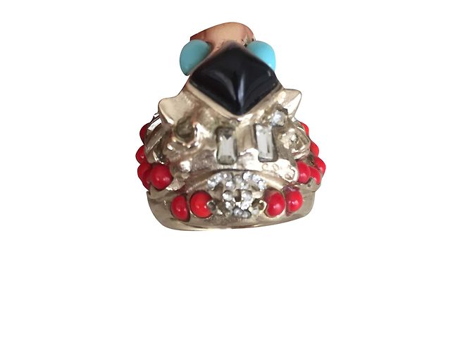 Chanel Löwenkopfring