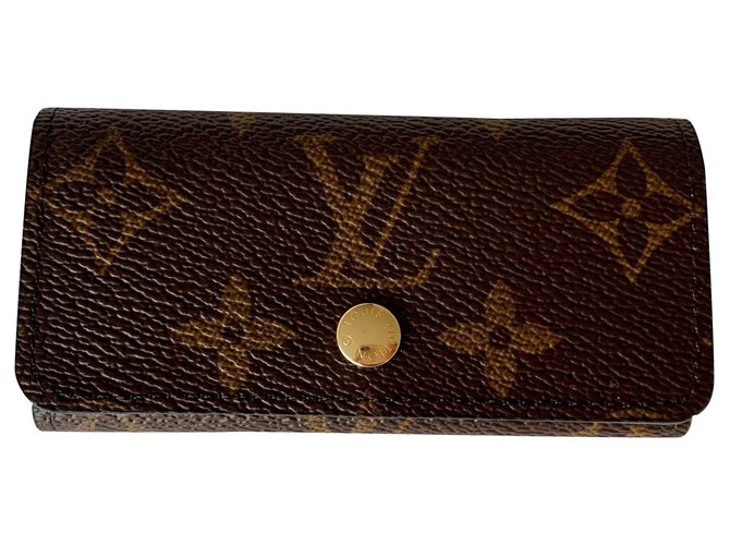 Louis Vuitton Purses, wallets, cases Brown  ref.190111