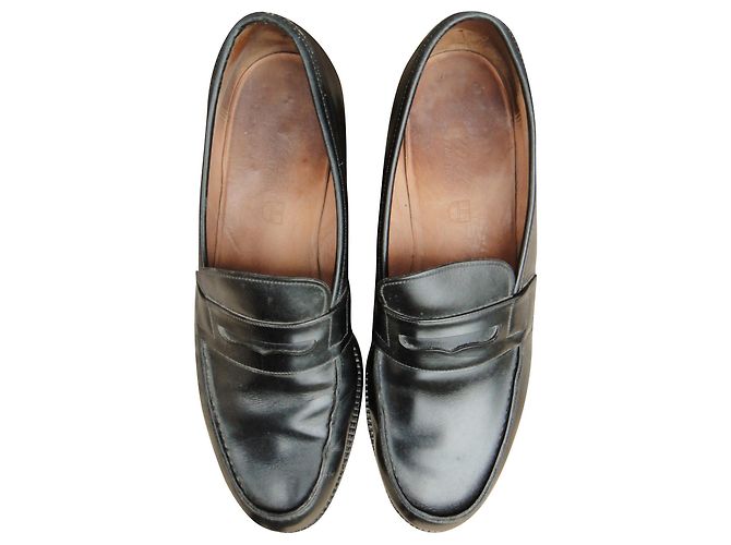 mocassini Sjoseph Fenestrier p 44 Nero