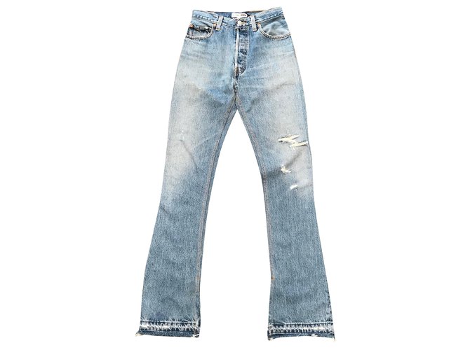 levi's re done jeans