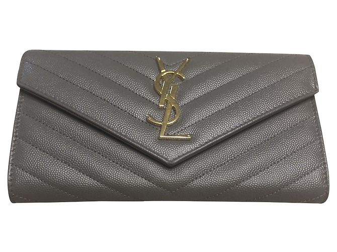 Saint Laurent Monogram wallet