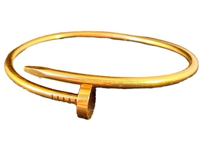 Cartier Only a nail Yellow Yellow gold  ref.190271