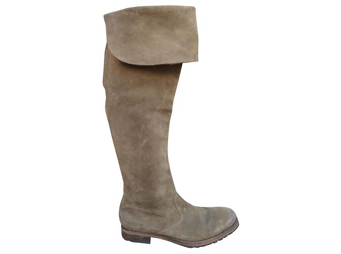 Atelier Voisin botas altas Ateleir Voisin p 38