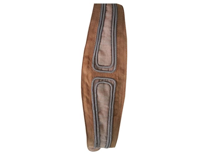 Antik Batik Cinturones Algodón  ref.190347