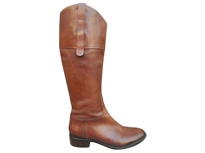 bottes cavalières Sartore p 39
