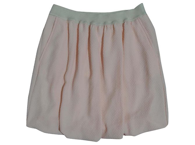 See by Chloé Rock Hellrosa aus Polyester Pink