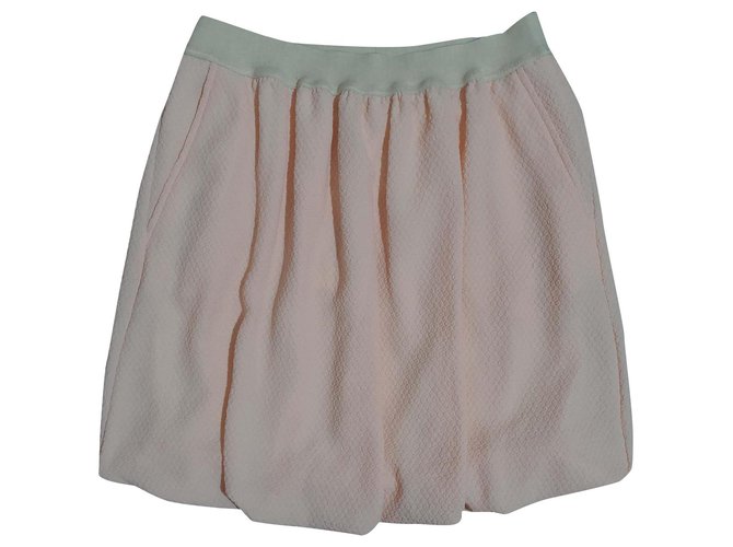 See by Chloé Skirts Pink Polyester  ref.190404