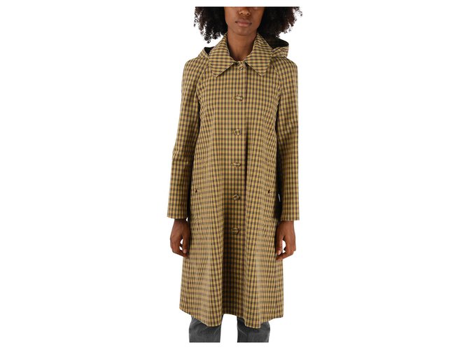 Burberry trench coat new Cotton  ref.190449