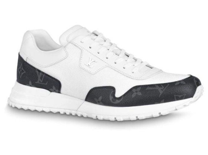 Louis Vuitton, Shoes, Louis Vuitton Run Away Sneakers Monogram Men Lv  Size 9