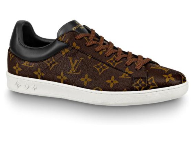 Las mejores ofertas en Zapatos informales para hombre Louis Vuitton  marrones