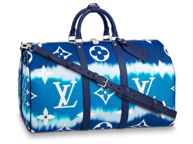 Louis Vuitton, Bags, Lv Keepall 55 Bandolier Monogram